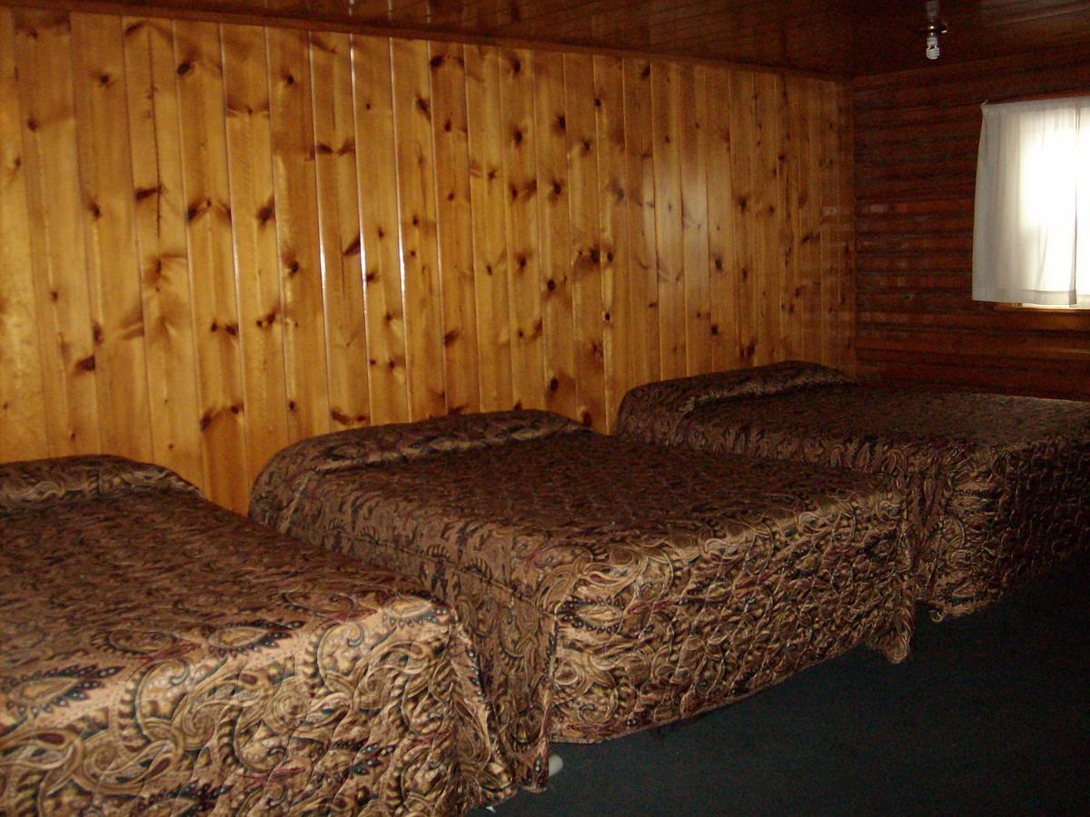 The Village Inn Motel & Restaurant Challis Exterior foto